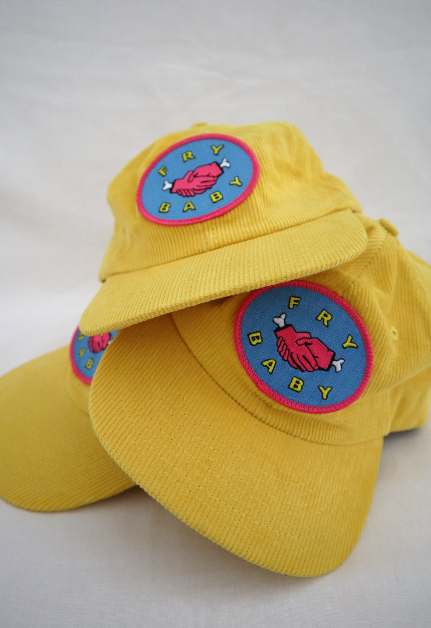 The Fry Baby by Fry Baby