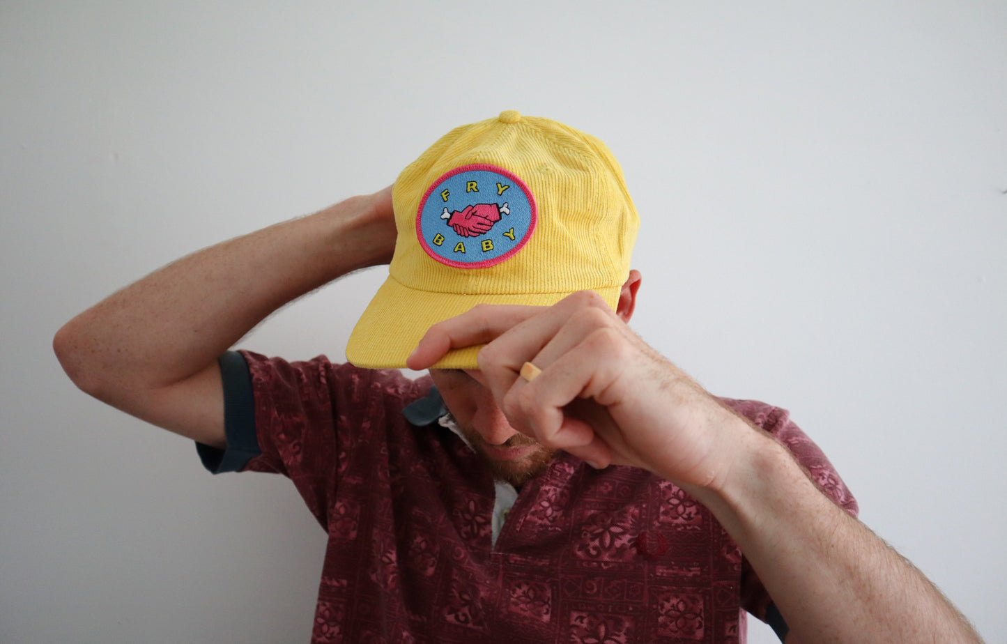 The Fry Baby by Fry Baby