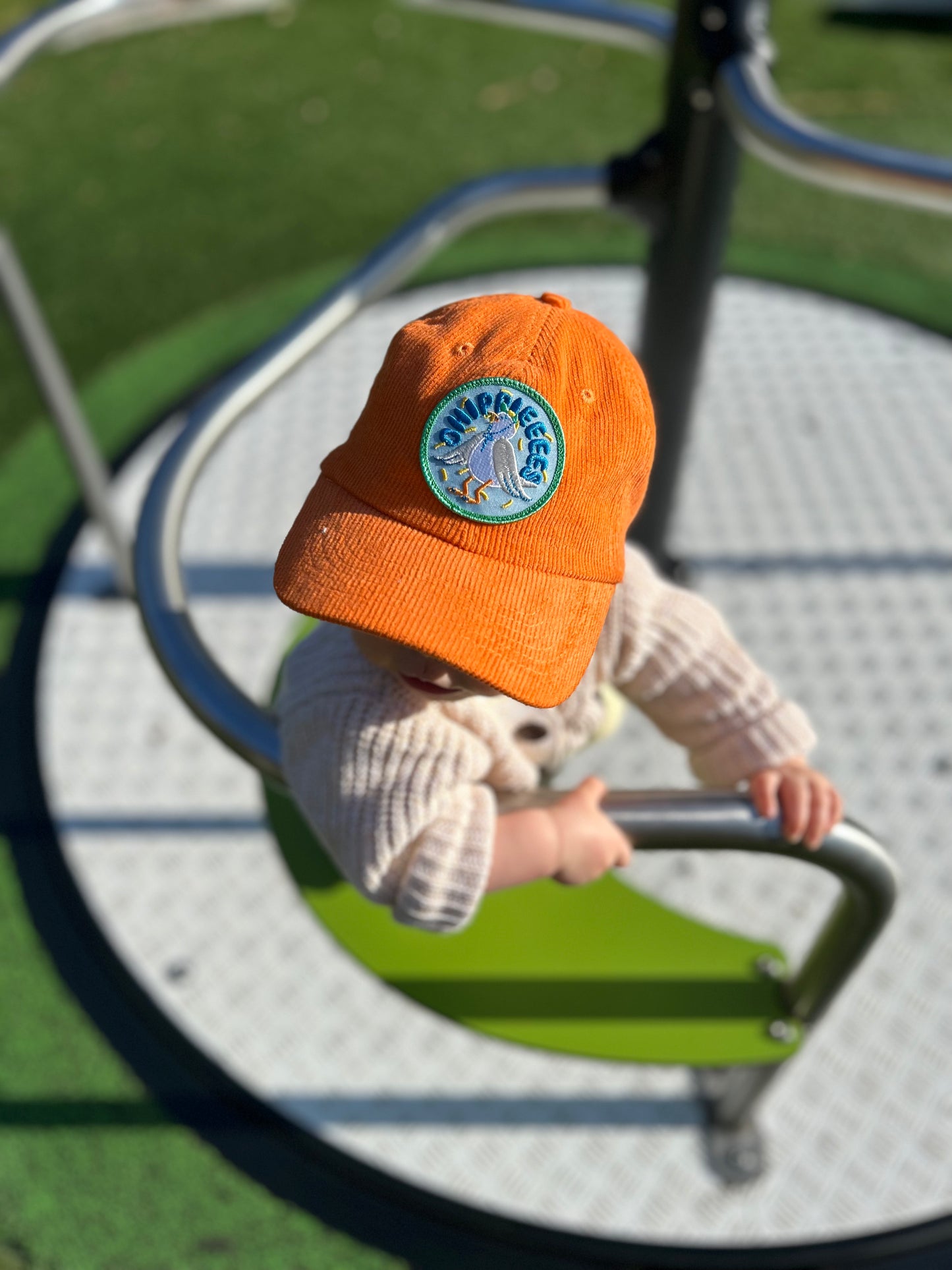 Chippies by Kate Pullen (Small)