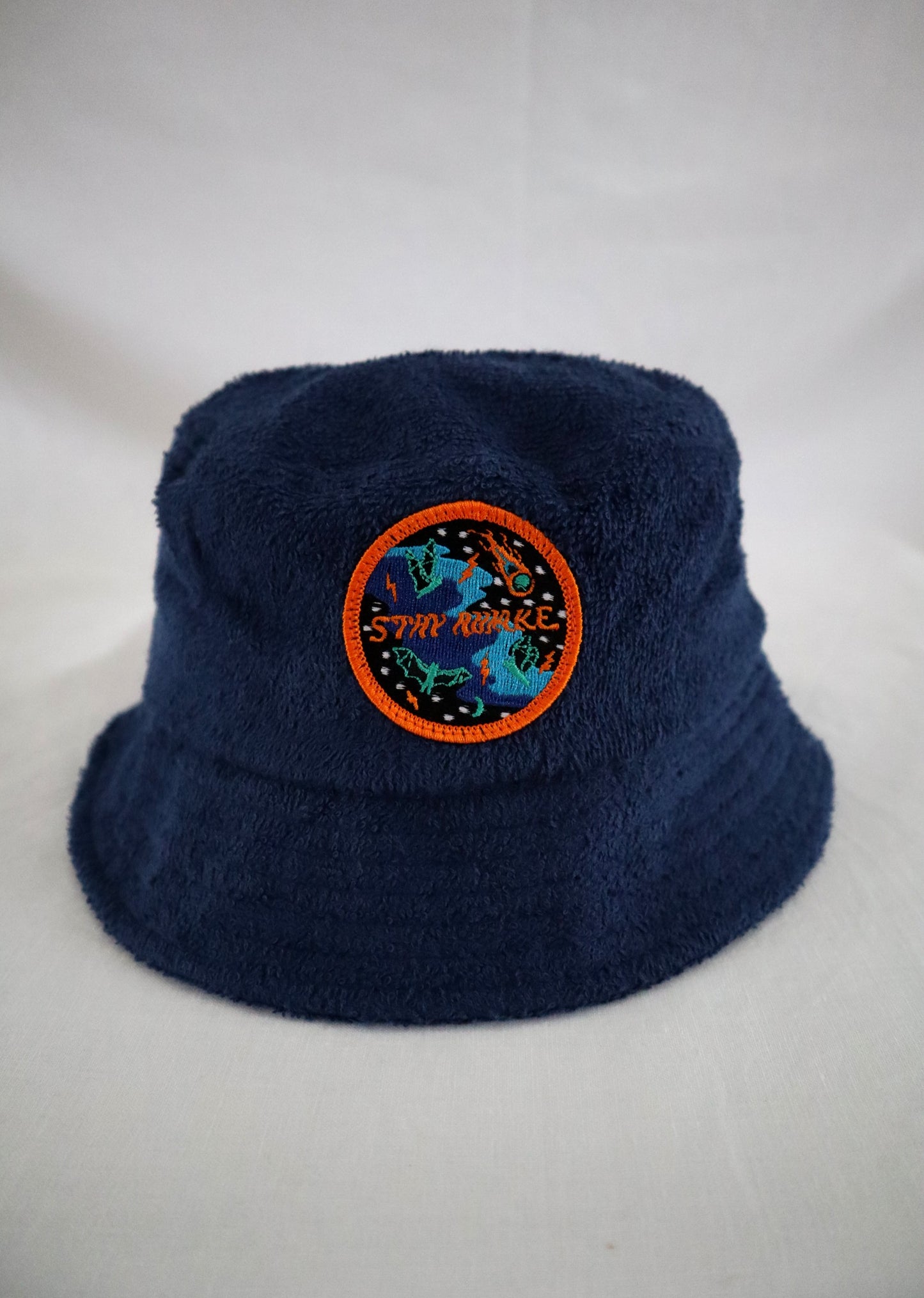 Stay Awake by Annie Hamilton