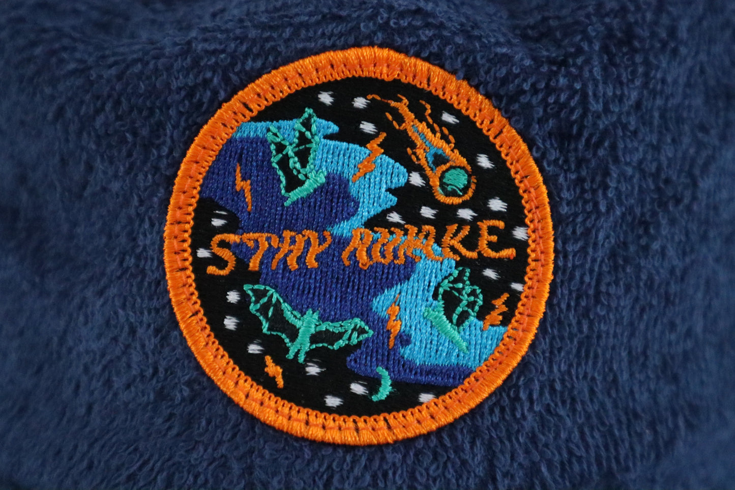 Stay Awake by Annie Hamilton