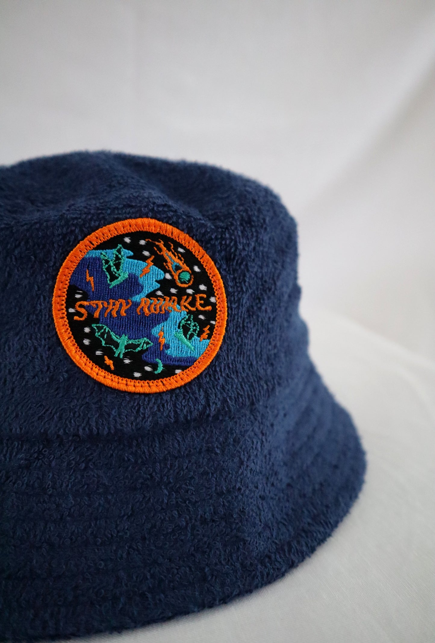 Stay Awake by Annie Hamilton