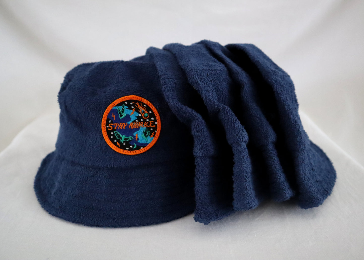 Stay Awake by Annie Hamilton