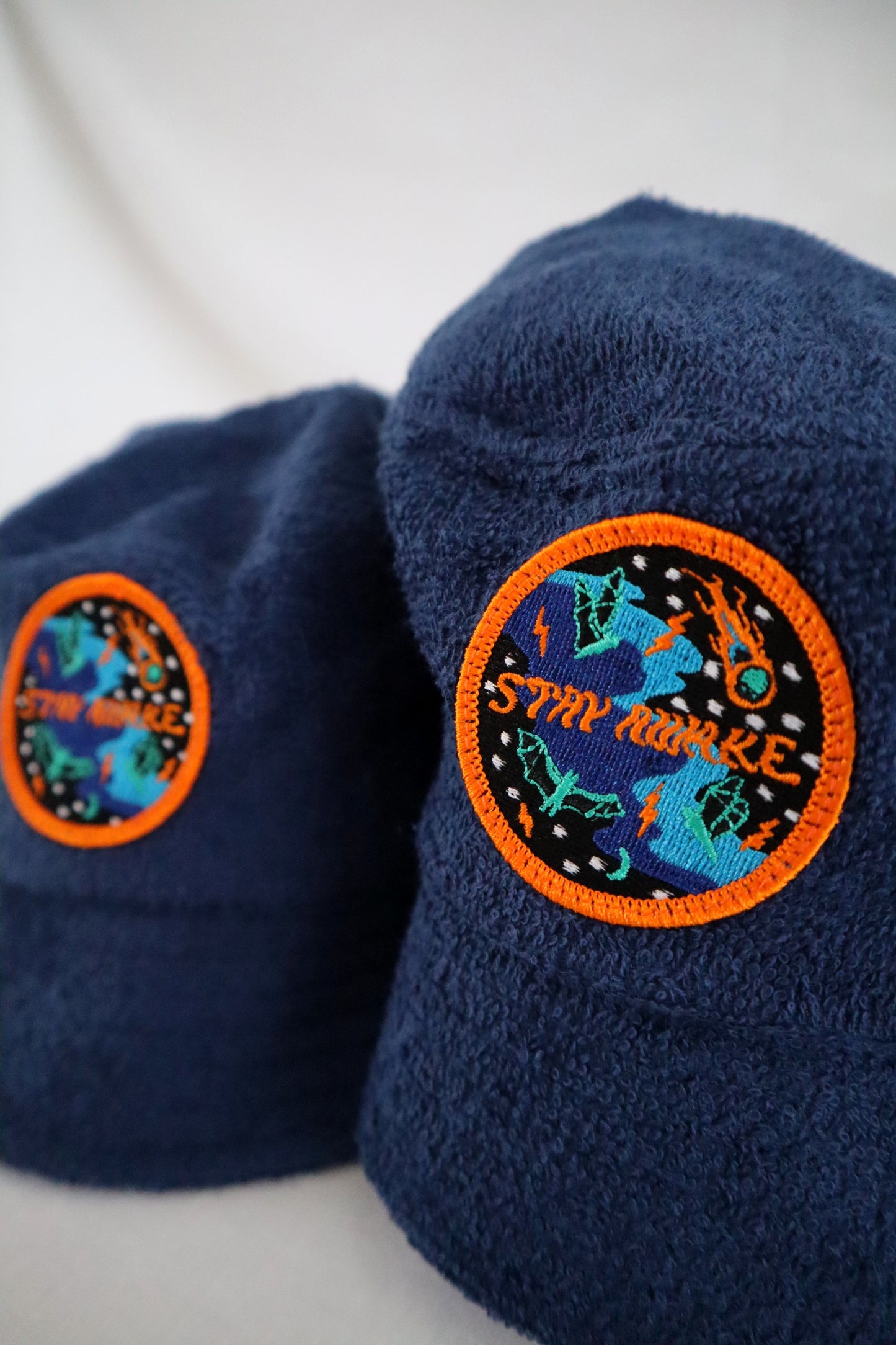 Stay Awake by Annie Hamilton