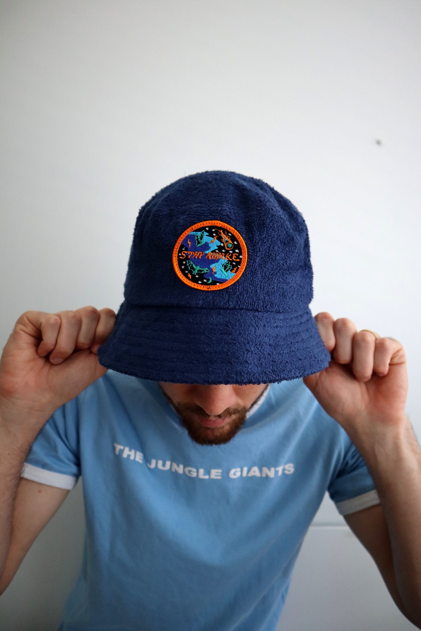 Stay Awake by Annie Hamilton