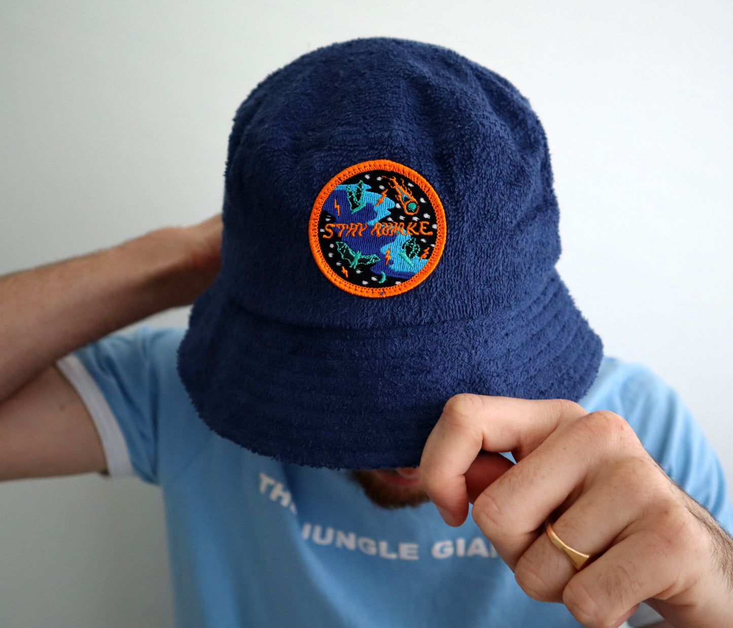 Stay Awake by Annie Hamilton