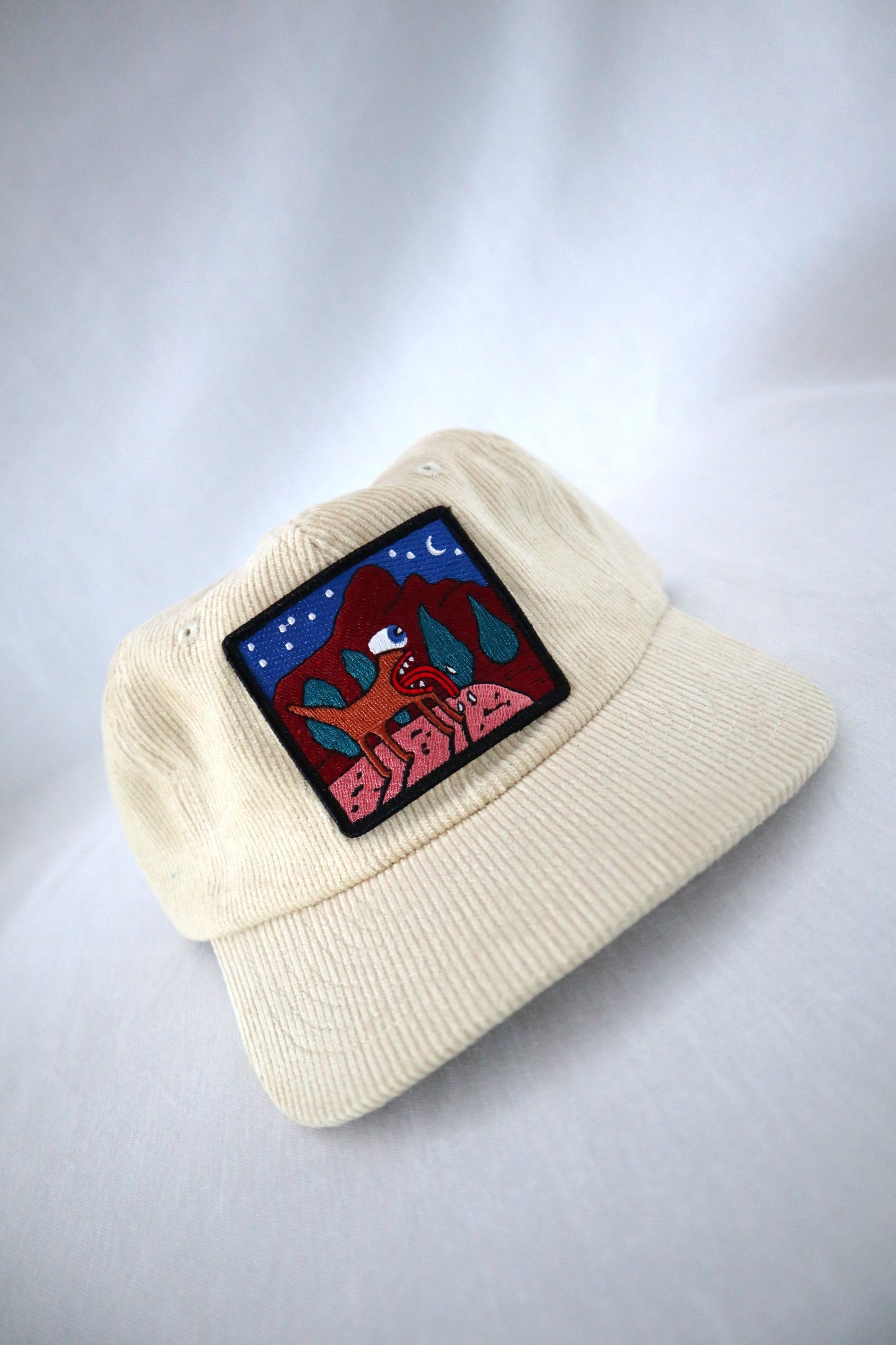 Space Dog by Reg Mombassa