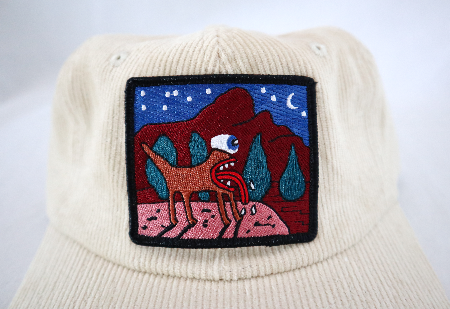 Space Dog by Reg Mombassa