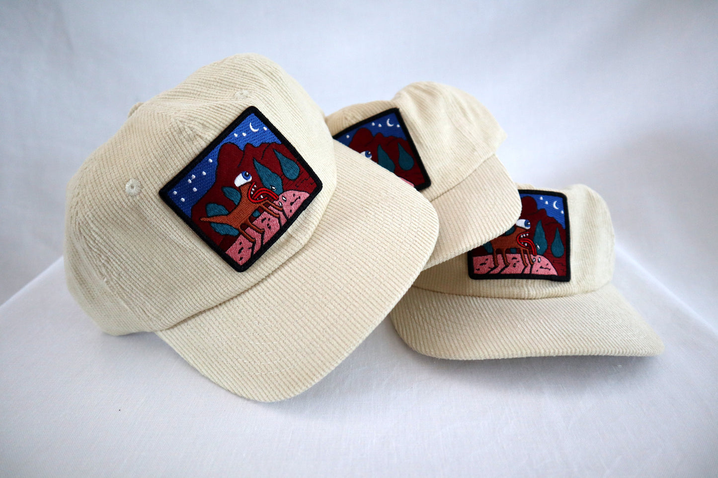 Space Dog by Reg Mombassa