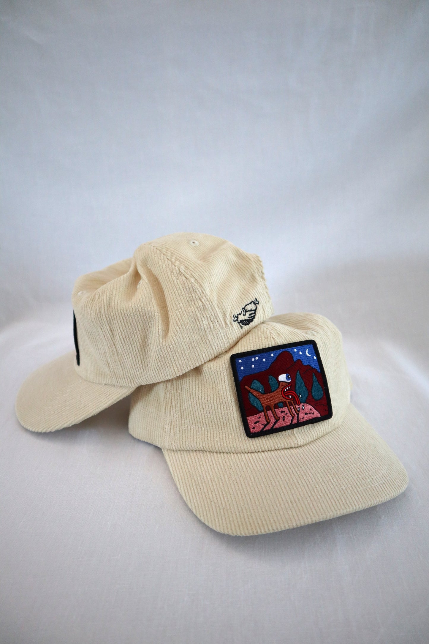 Space Dog by Reg Mombassa