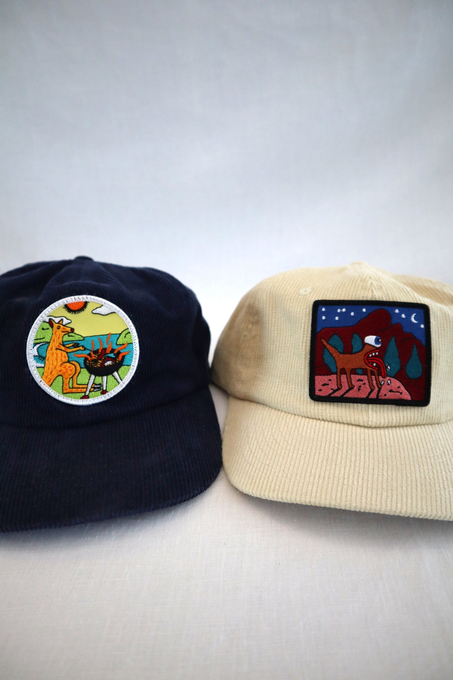 Space Dog by Reg Mombassa