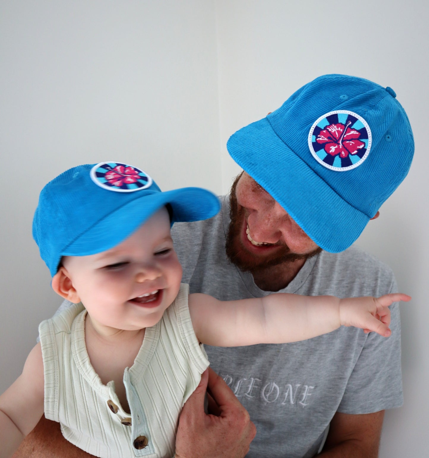 Hot Pink Hibiscus by Rosie Rushton