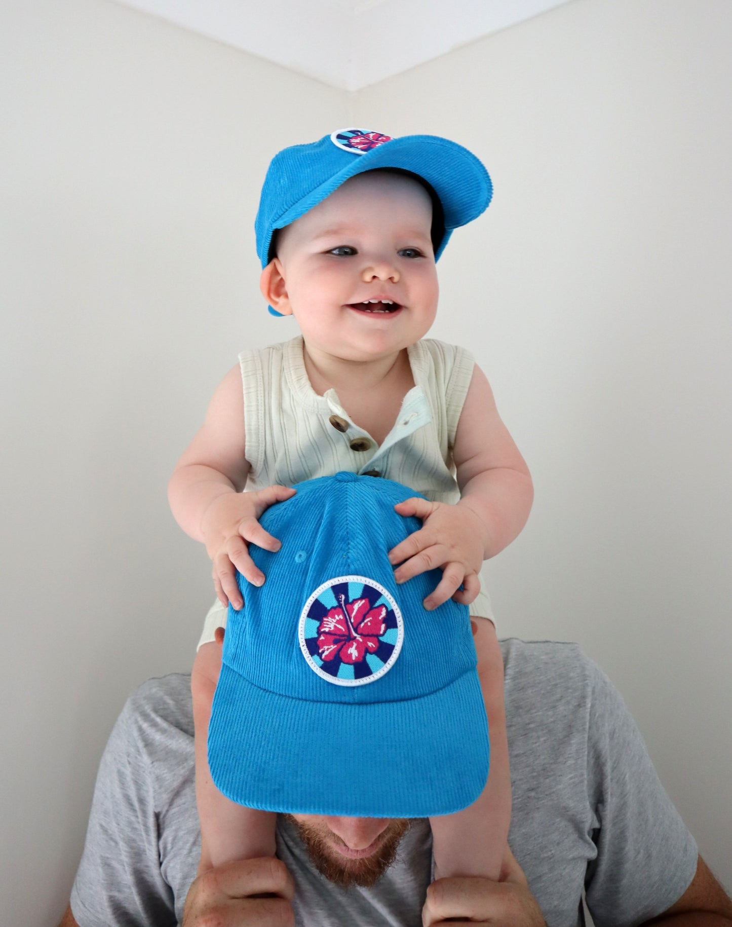 Hot Pink Hibiscus by Rosie Rushton