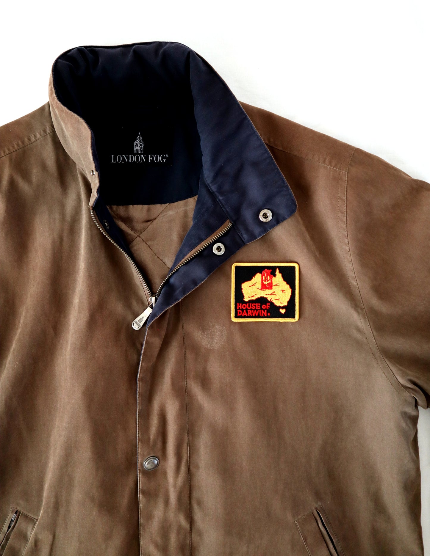 House of Darwin Jacket
