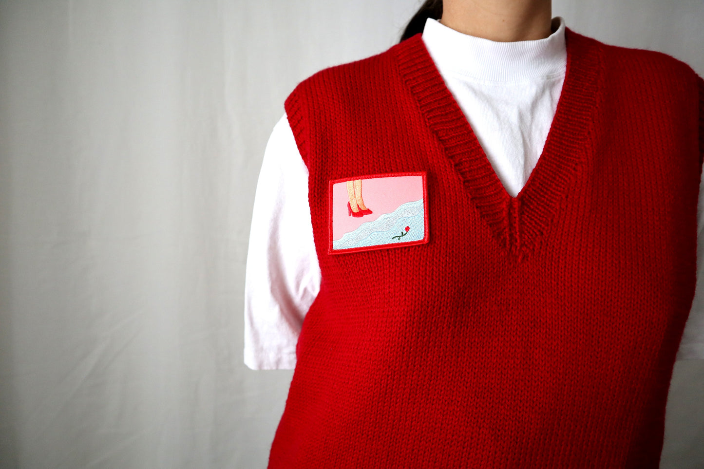 'Within, Without' Vest