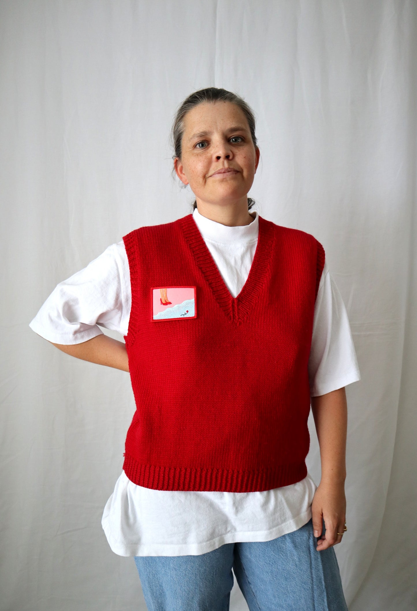 'Within, Without' Vest