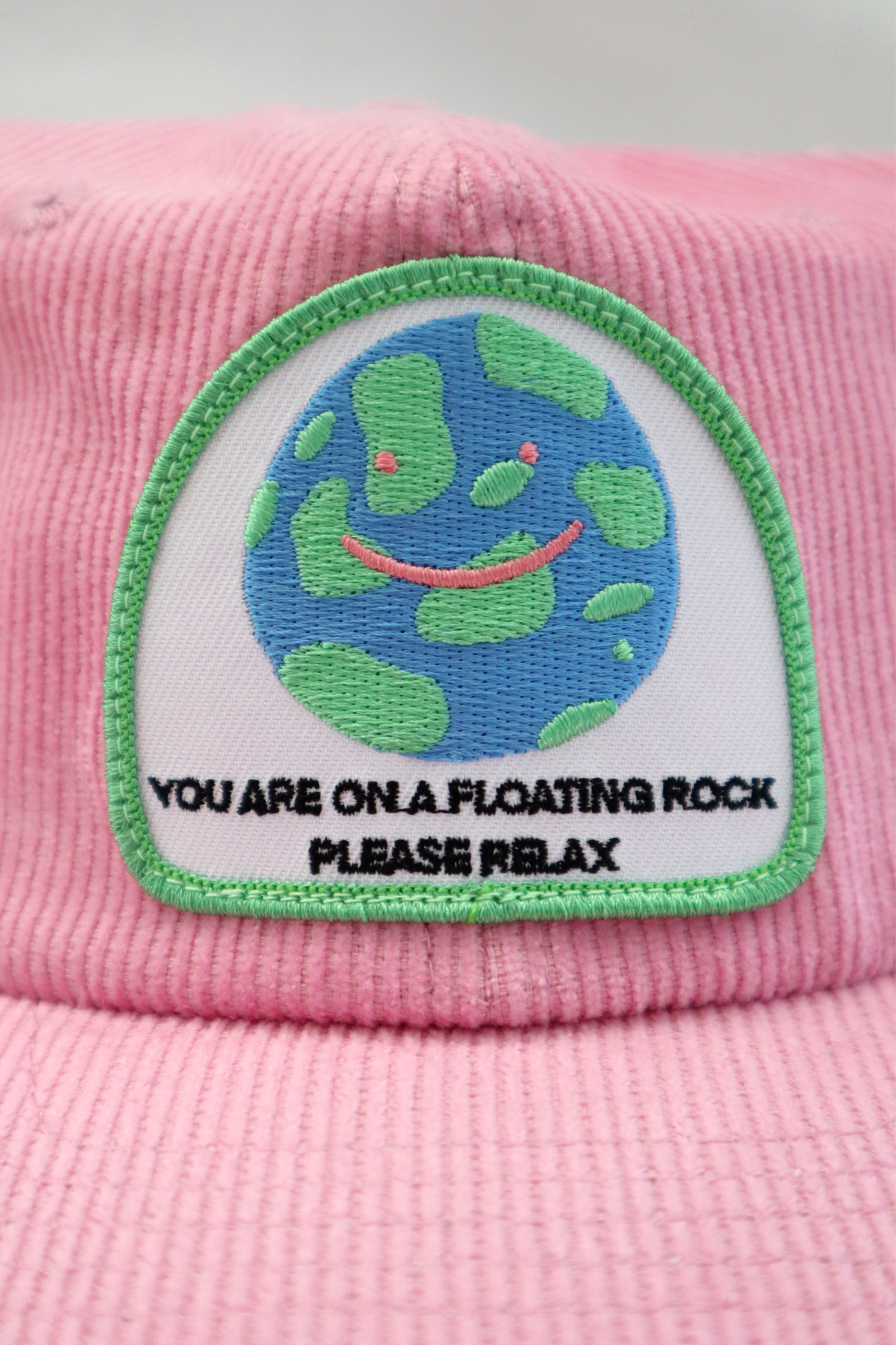 Floating Rock by Shuturp