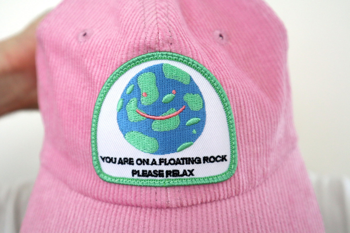 Floating Rock by Shuturp