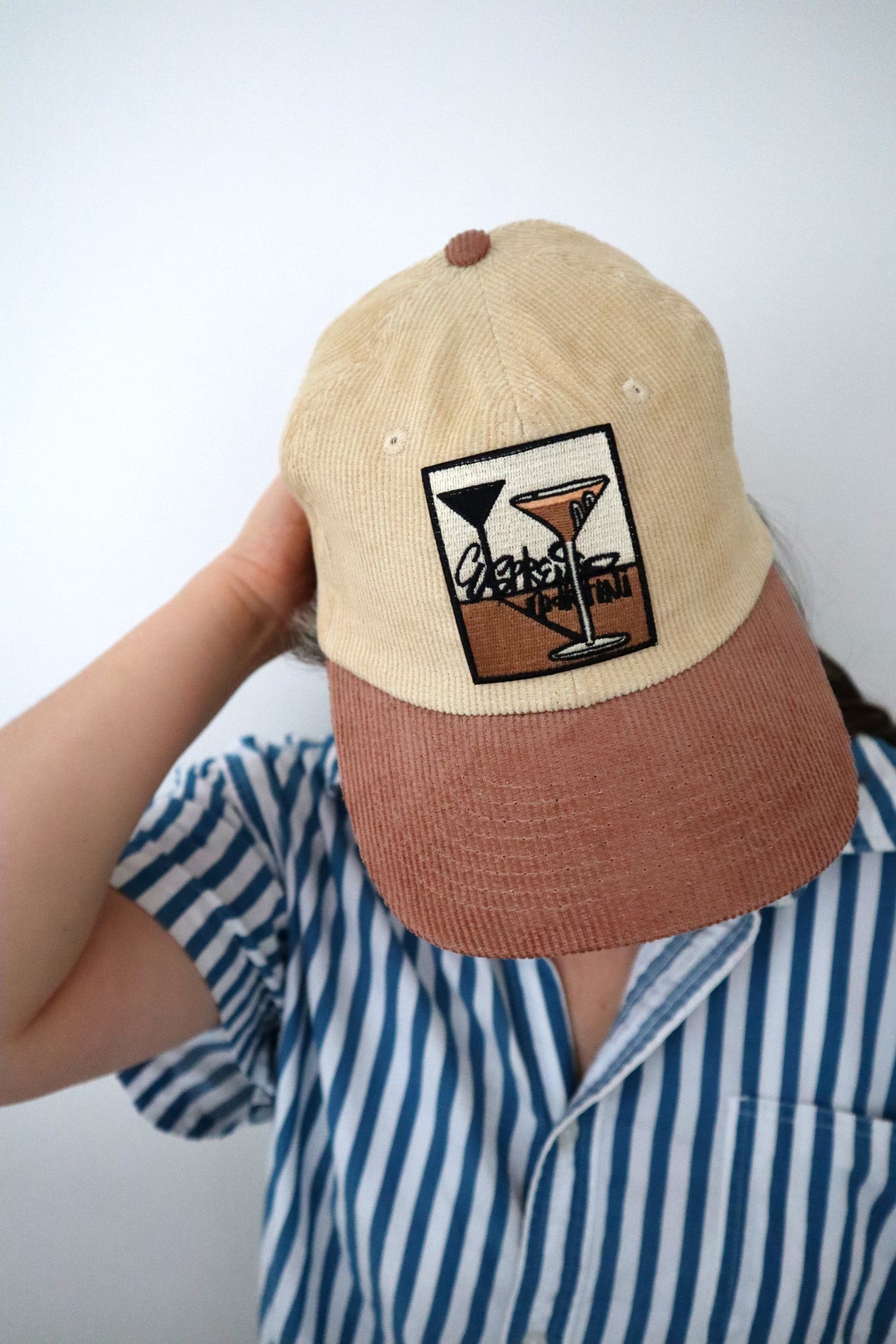 The Espresso Martini Hat