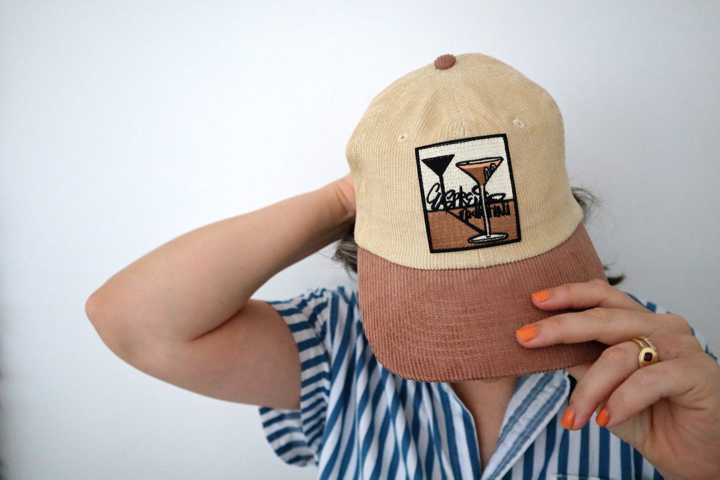 The Espresso Martini Hat