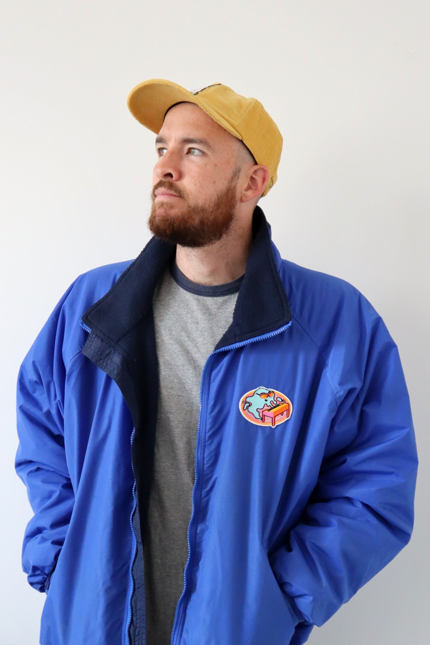 Cool Ghoul Windsheeter