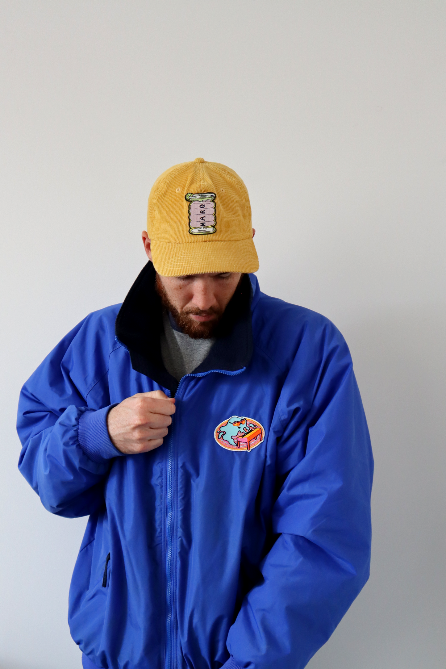 Cool Ghoul Windsheeter