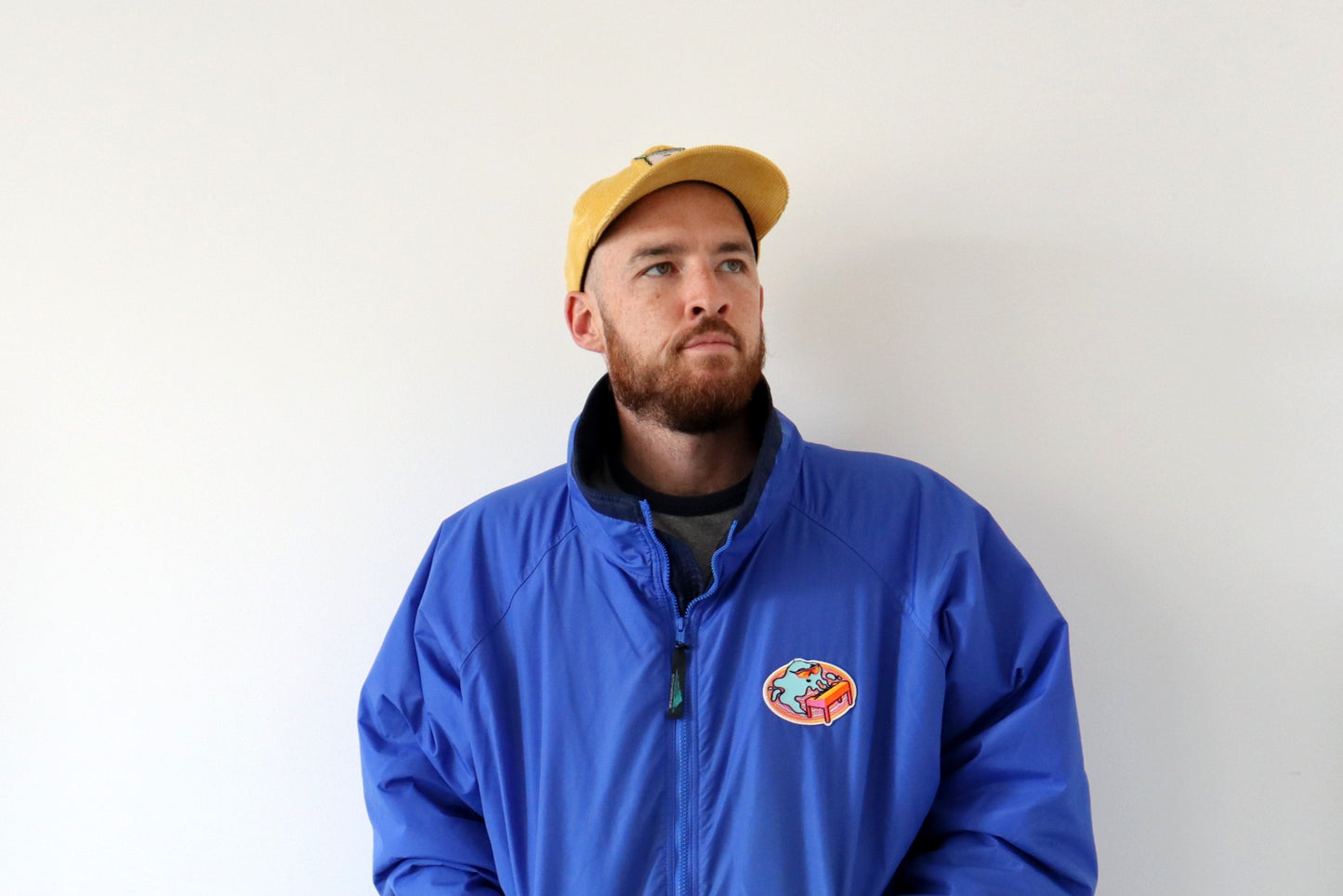 Cool Ghoul Windsheeter