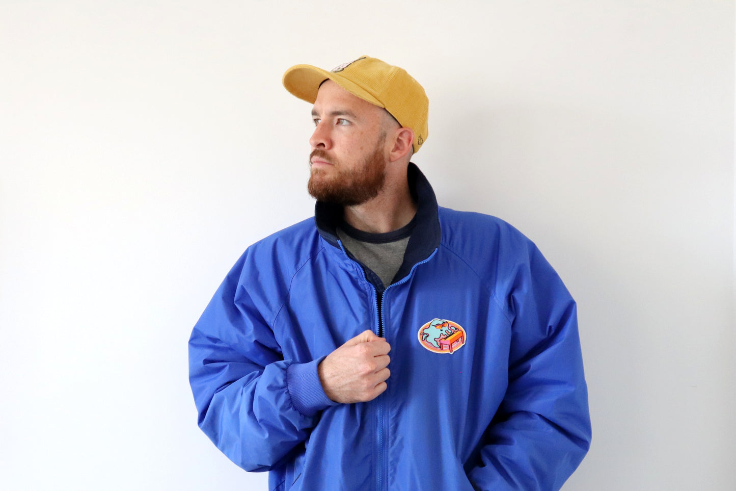 Cool Ghoul Windsheeter