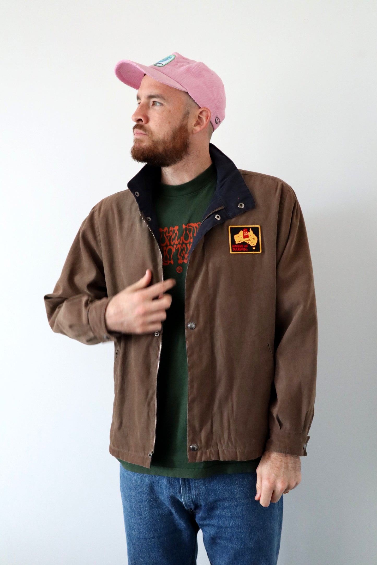 House of Darwin Jacket