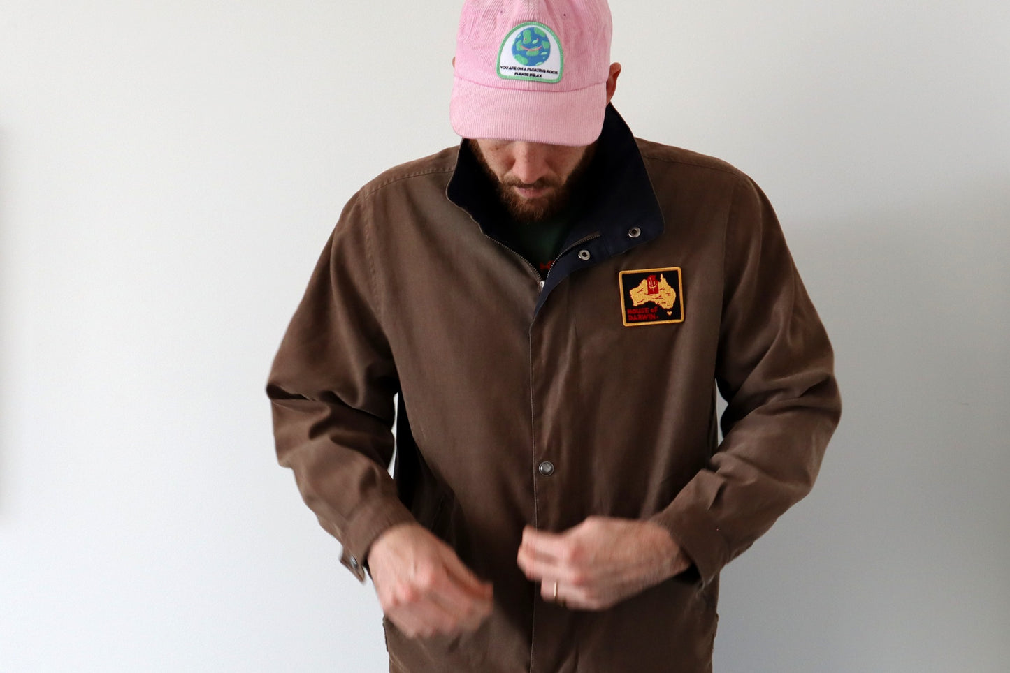 House of Darwin Jacket