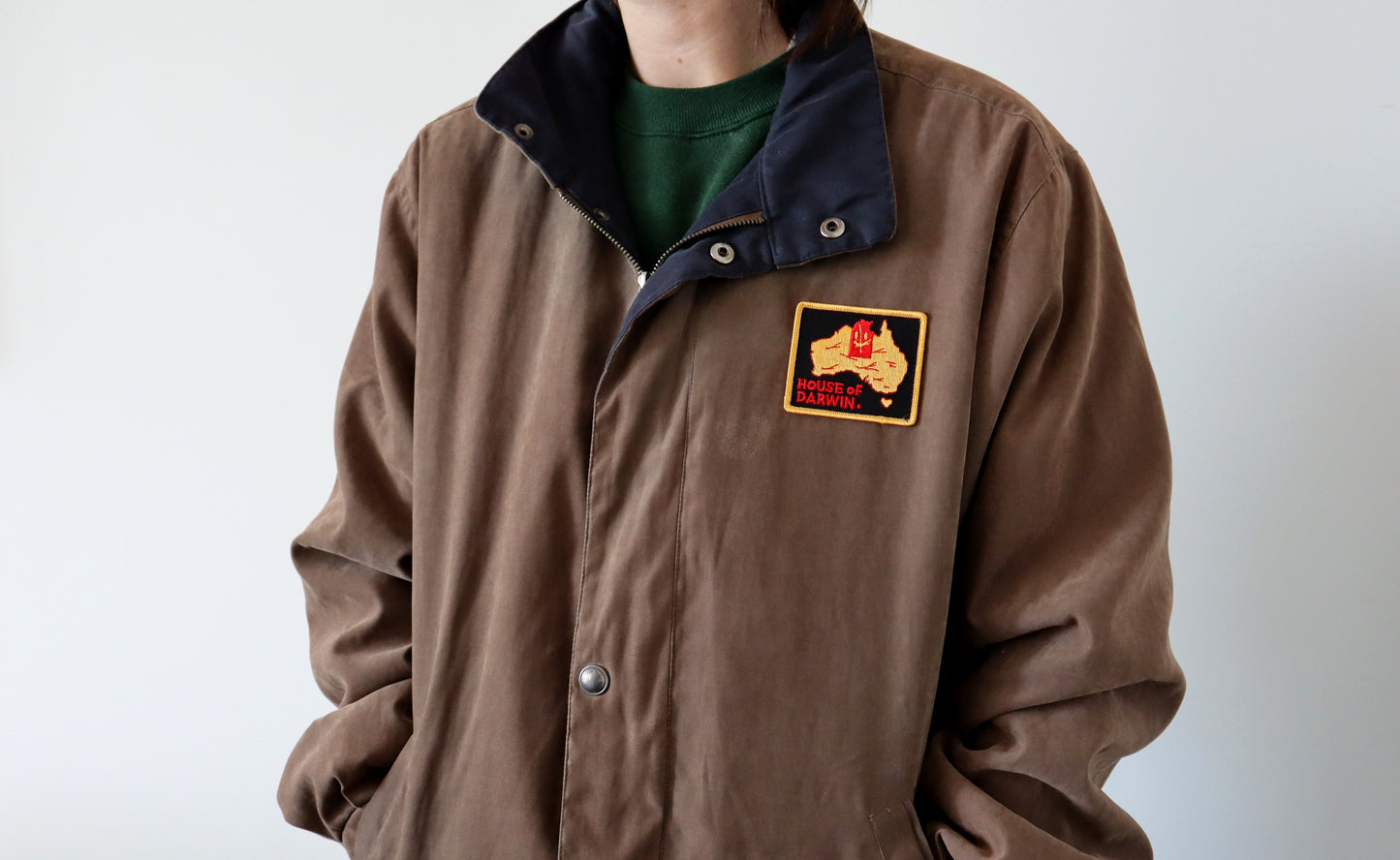 House of Darwin Jacket