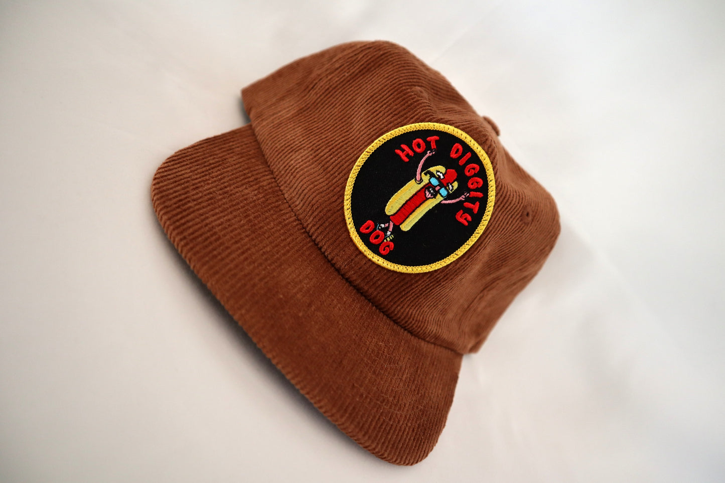 Hazza the Hot Diggity Dog by Mulga