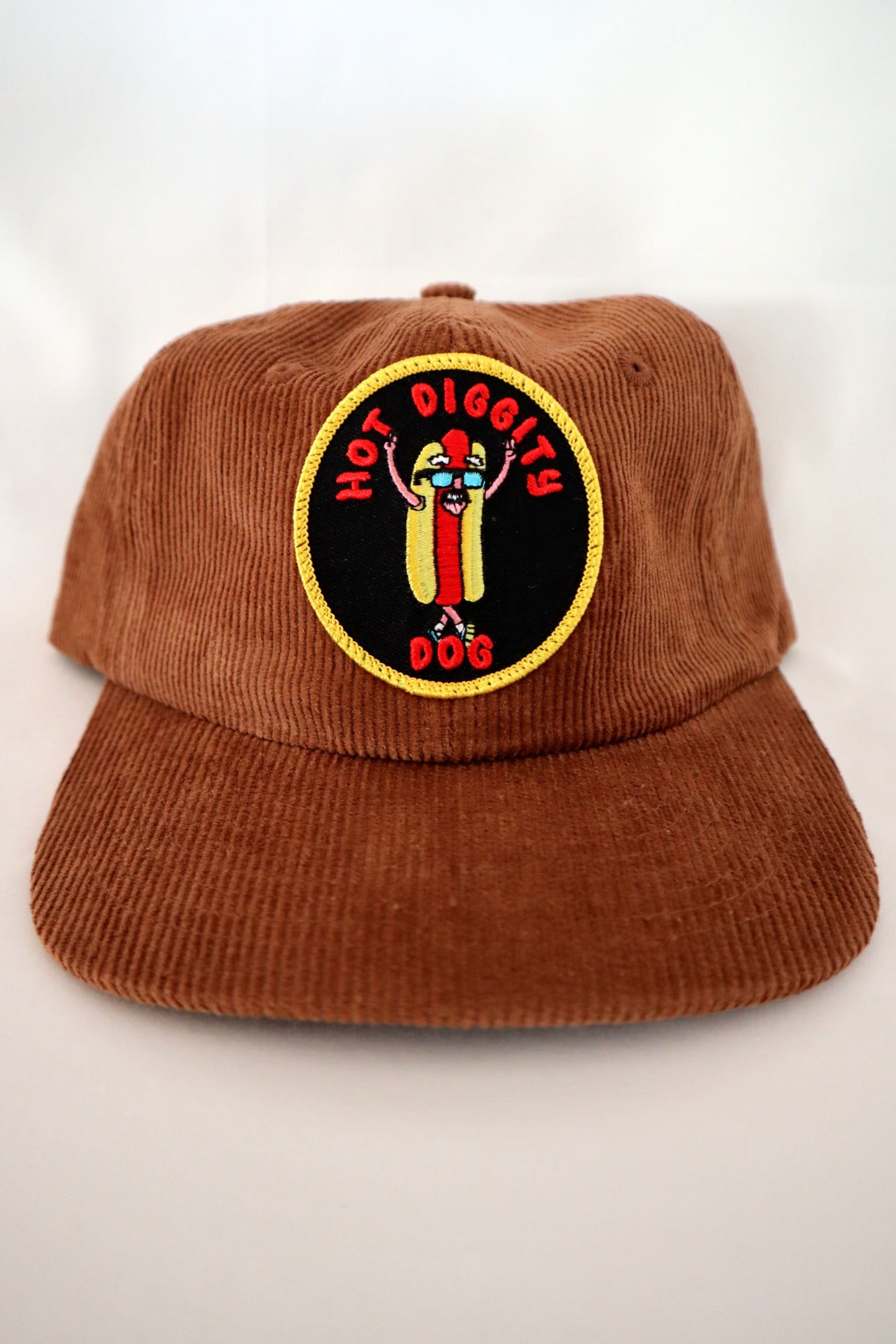 Hazza the Hot Diggity Dog by Mulga