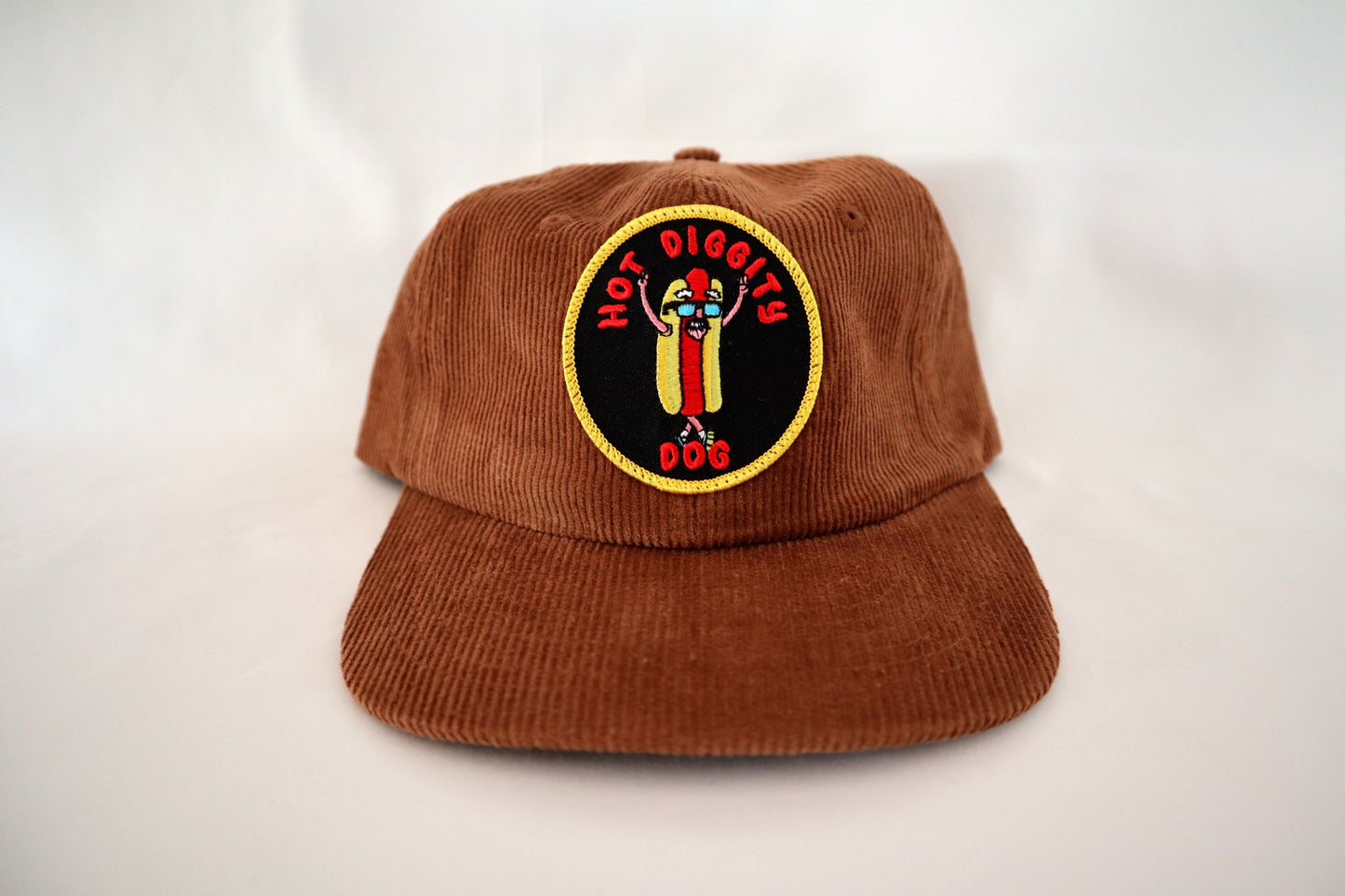 Hazza the Hot Diggity Dog by Mulga