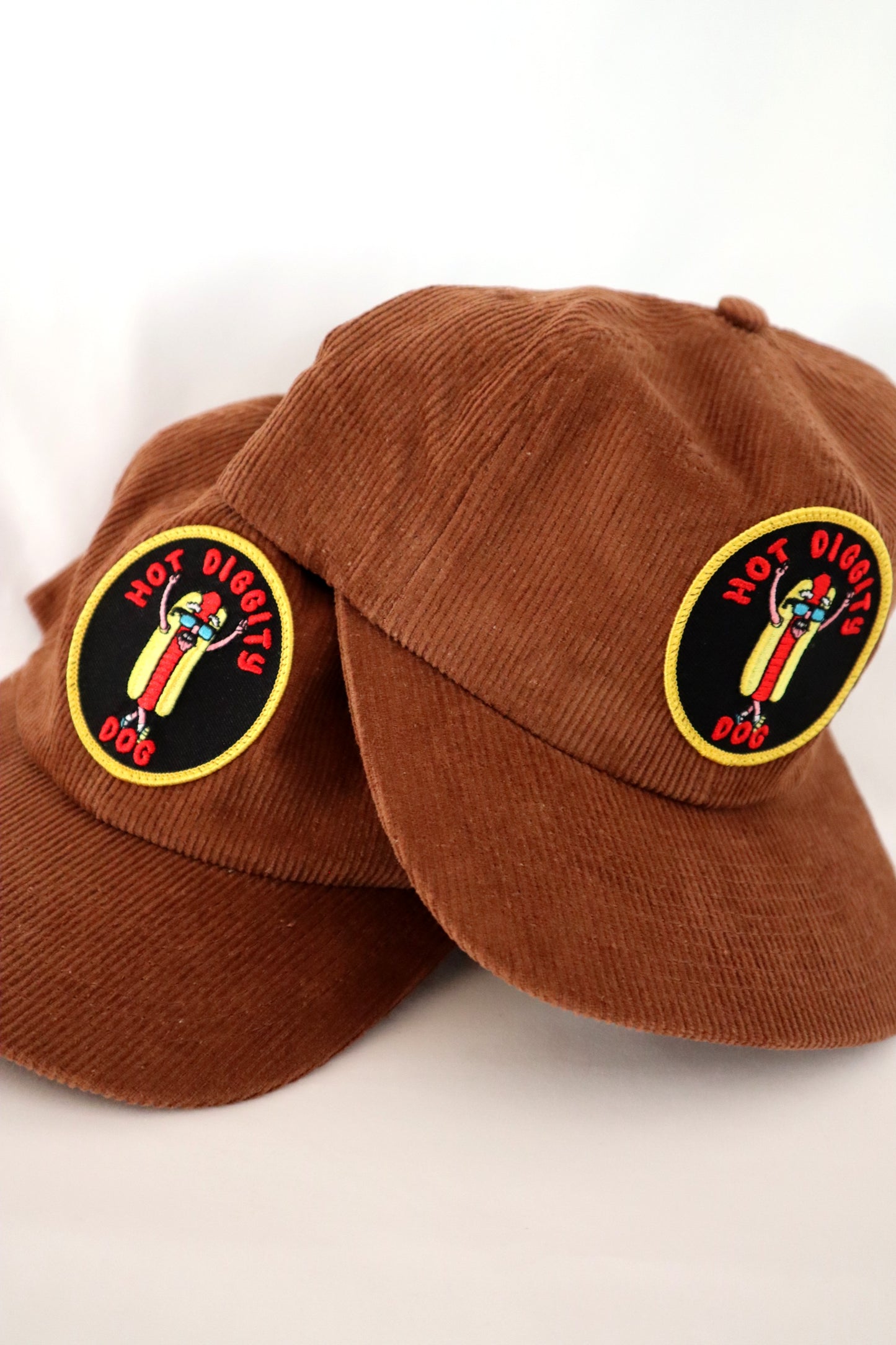 Hazza the Hot Diggity Dog by Mulga