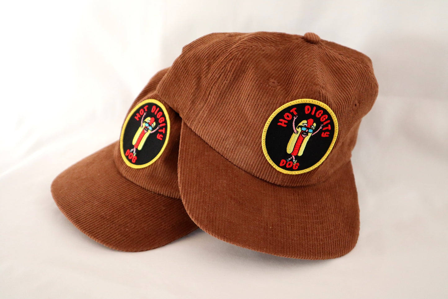 Hazza the Hot Diggity Dog by Mulga