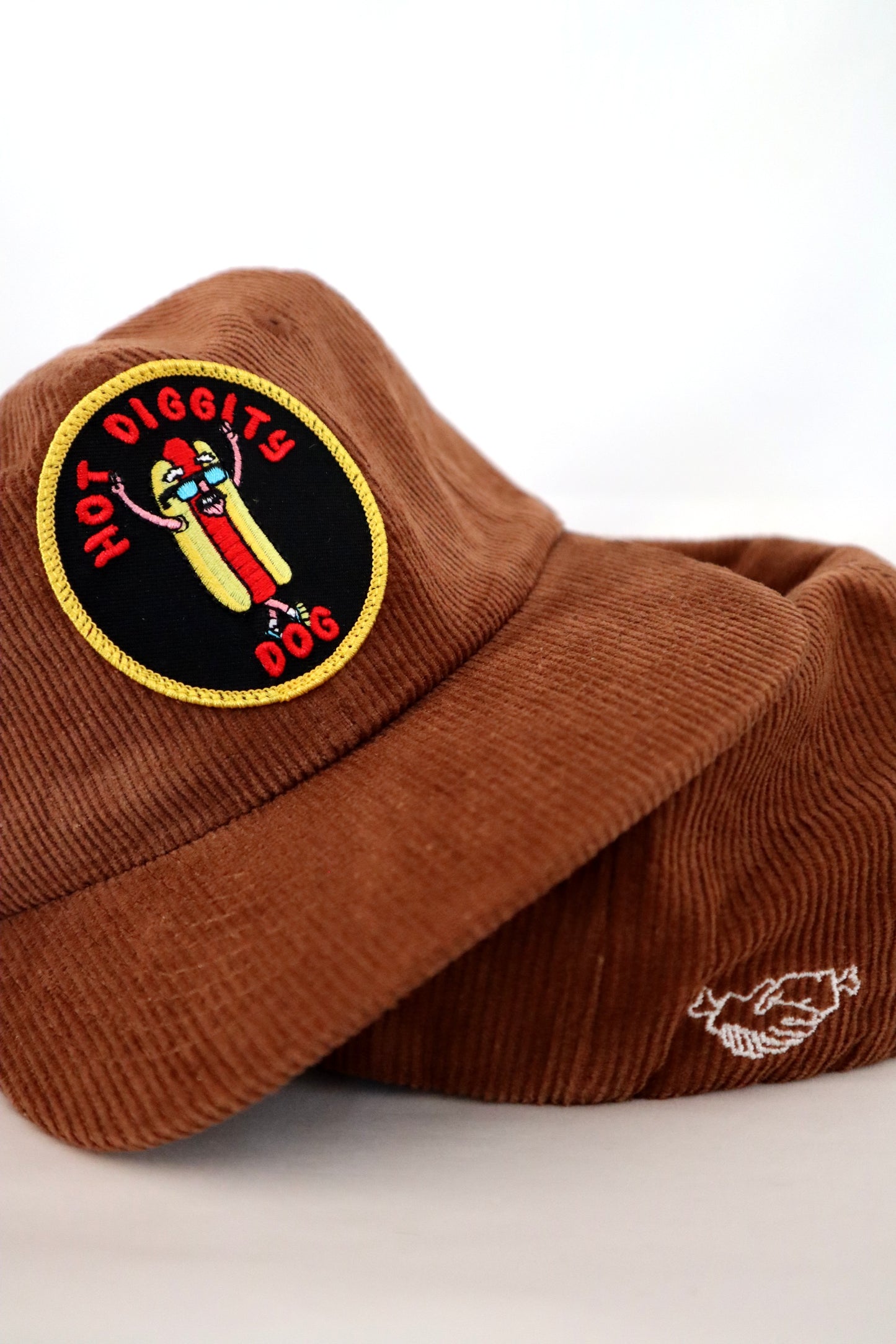 Hazza the Hot Diggity Dog by Mulga