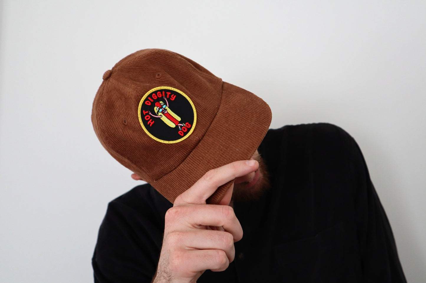 Hazza the Hot Diggity Dog by Mulga