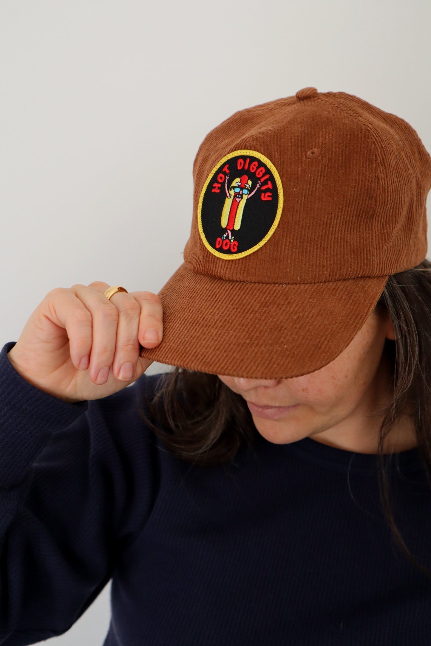 Hazza the Hot Diggity Dog by Mulga