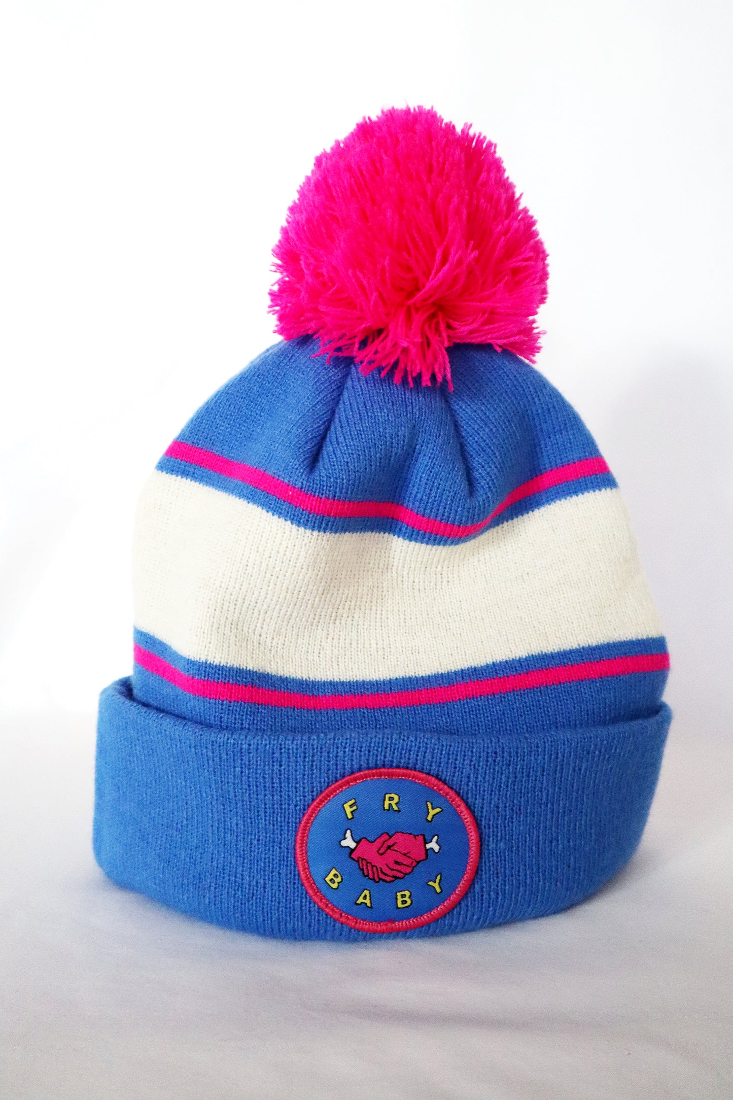 The Fry Baby Beanie