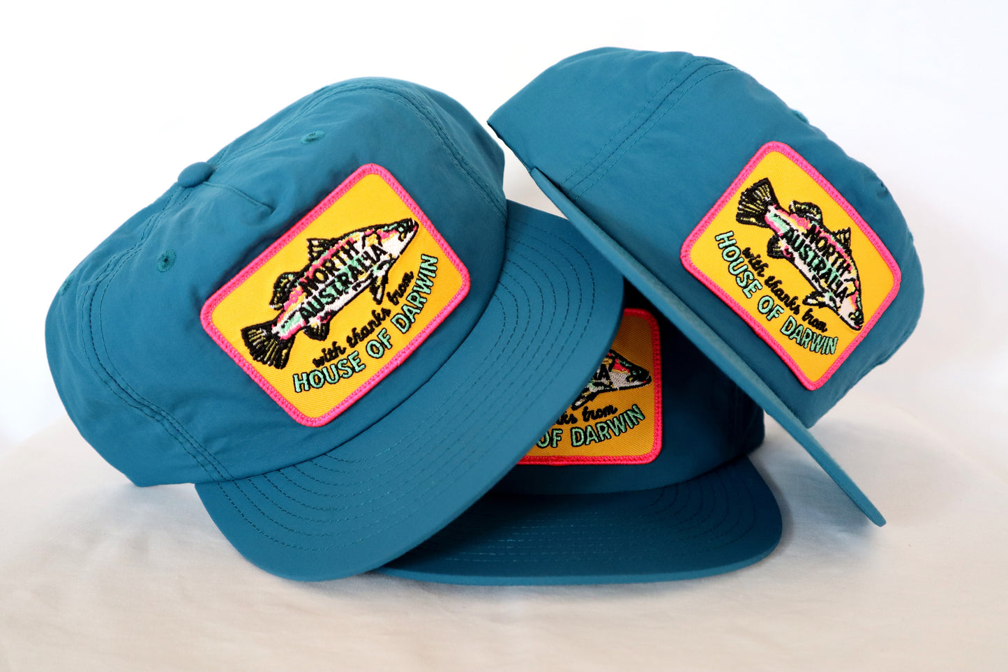 The House of Darwin Barra