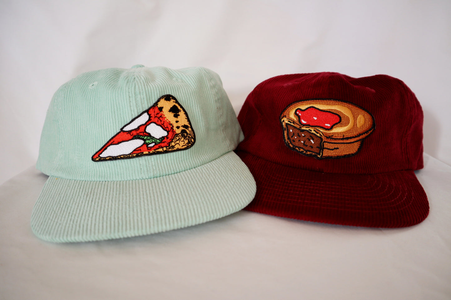 Pizza by Billie Justice Thomson