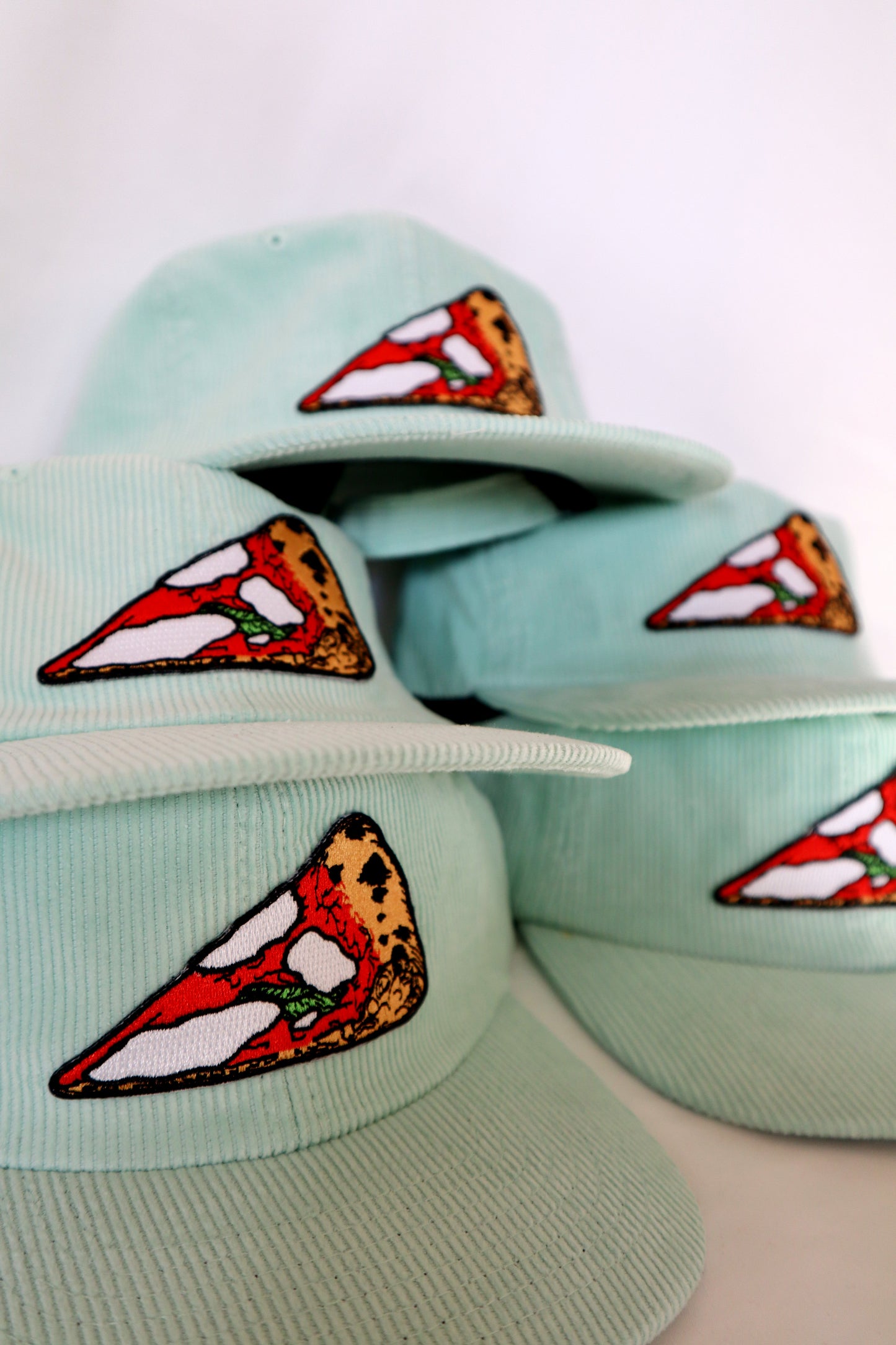 Pizza by Billie Justice Thomson