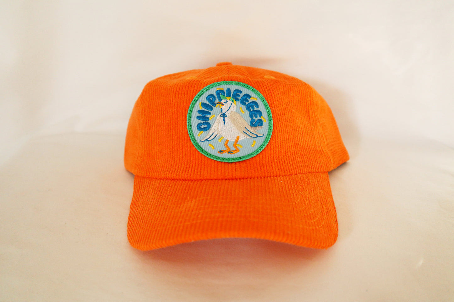 Chippies by Kate Pullen (Small)