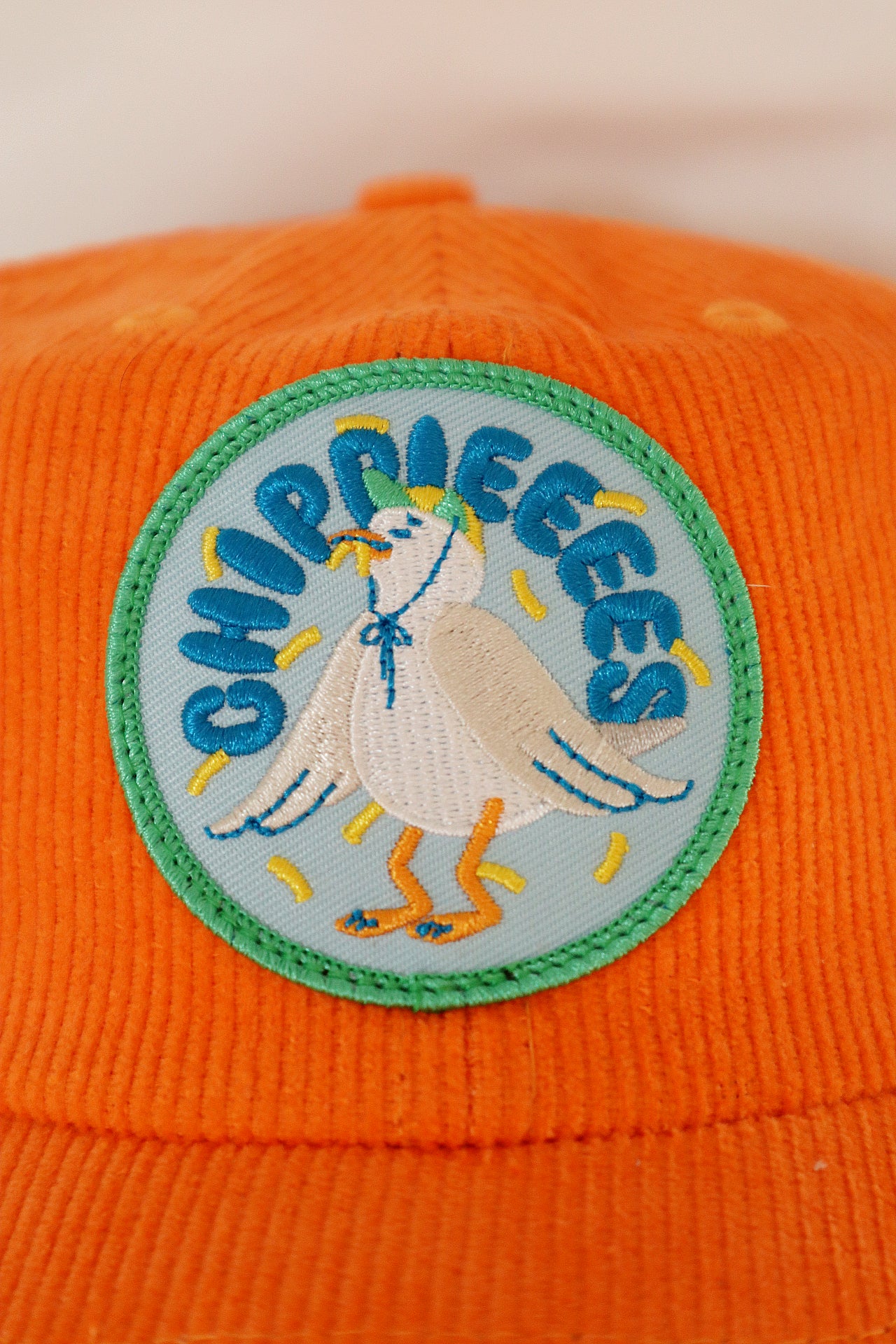 Chippies by Kate Pullen