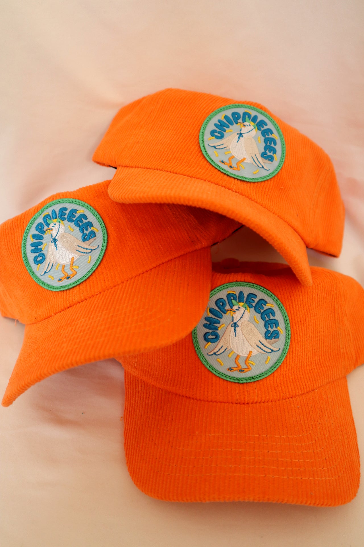 Chippies by Kate Pullen (Small)