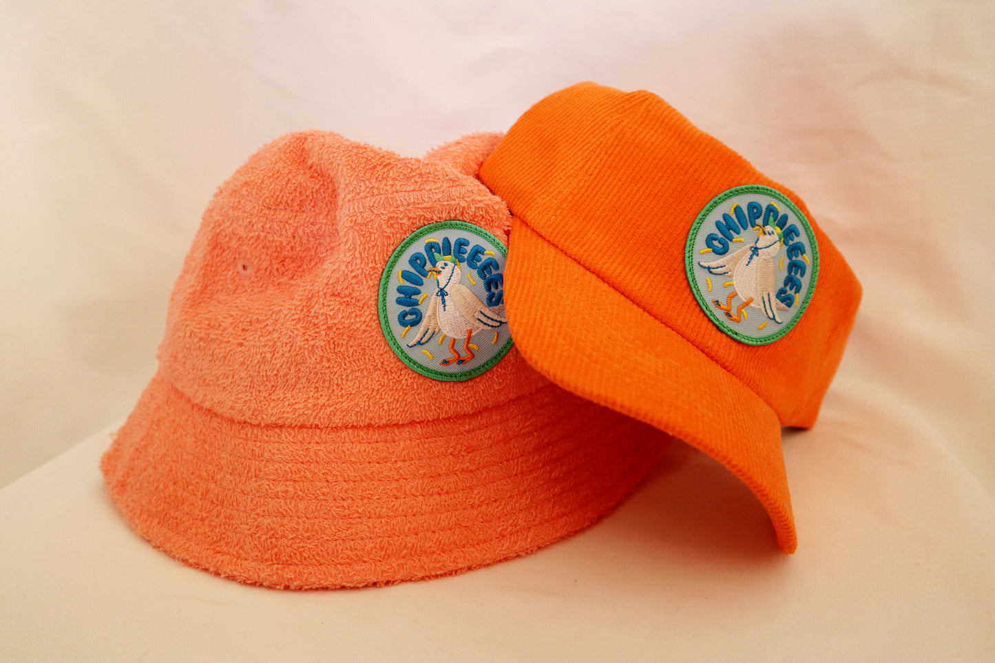 Chippies by Kate Pullen