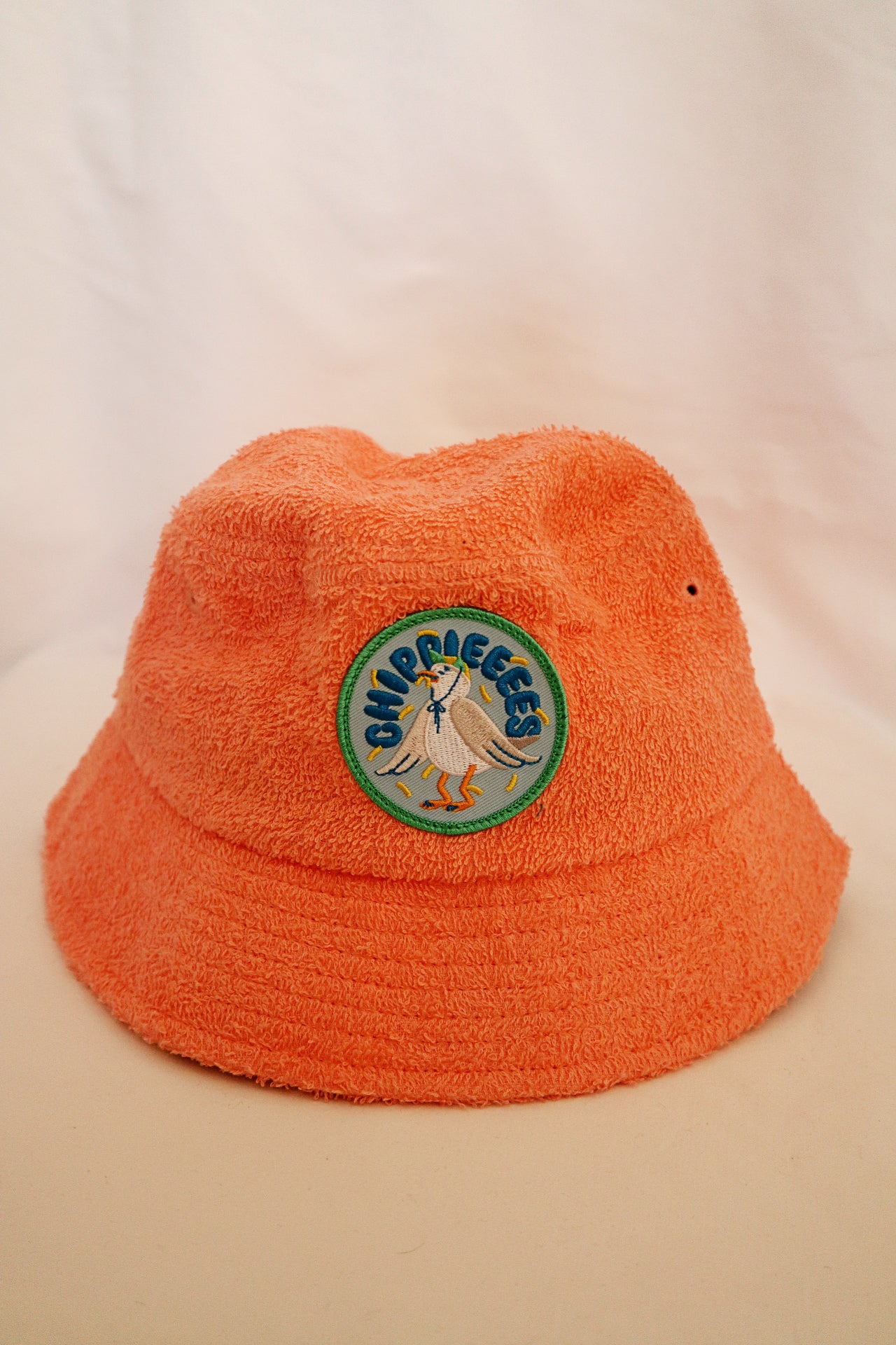 Chippies by Kate Pullen