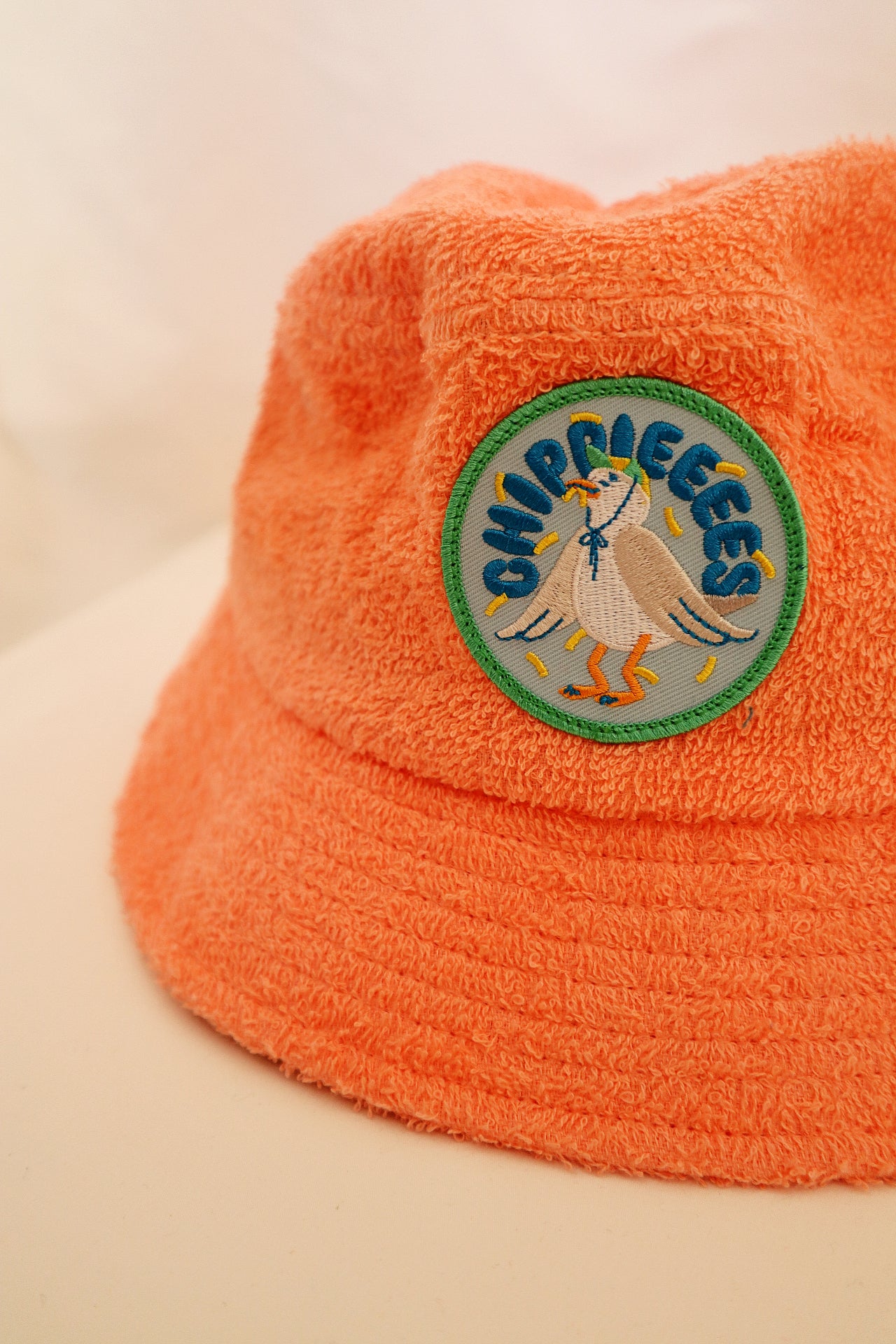 Chippies by Kate Pullen