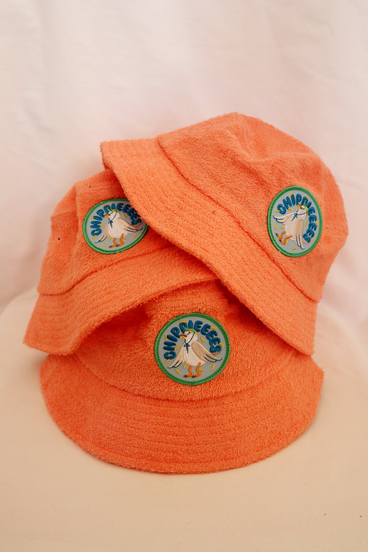 Chippies by Kate Pullen